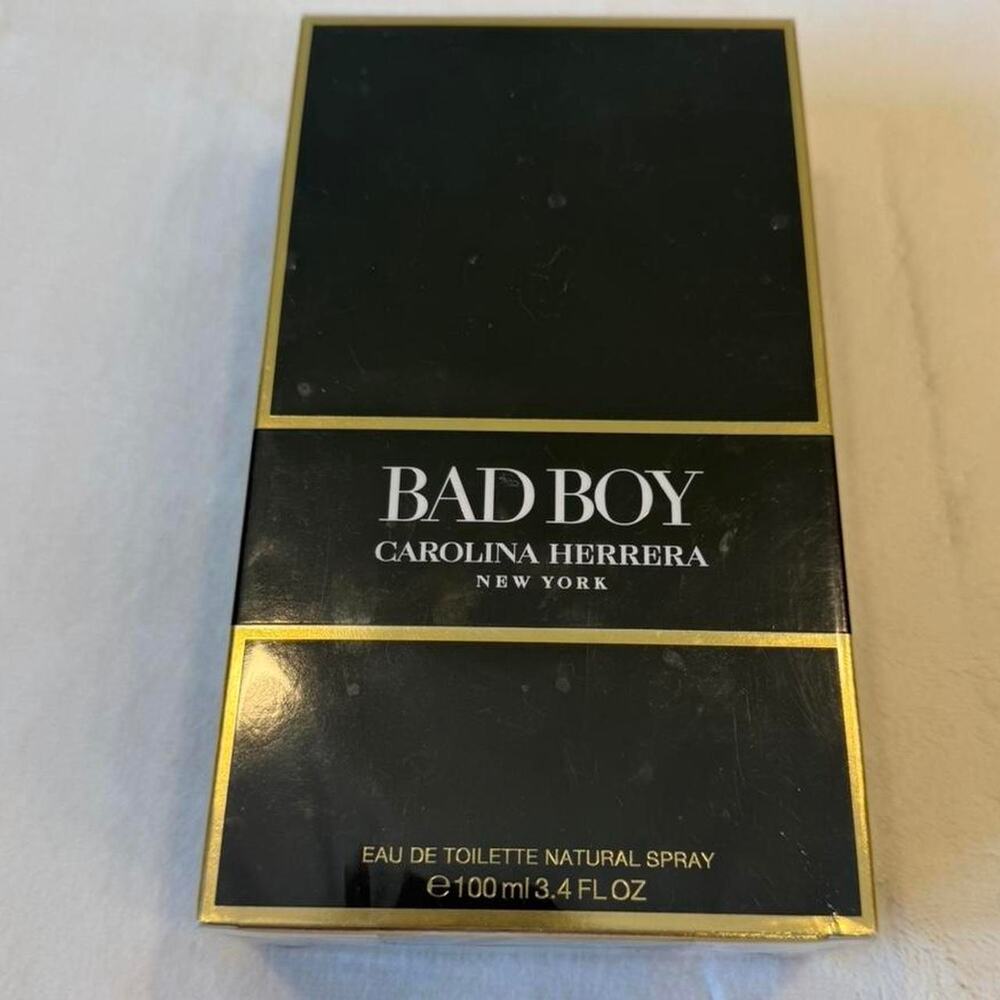 Unopened Carolina Herrera Bad Boy
